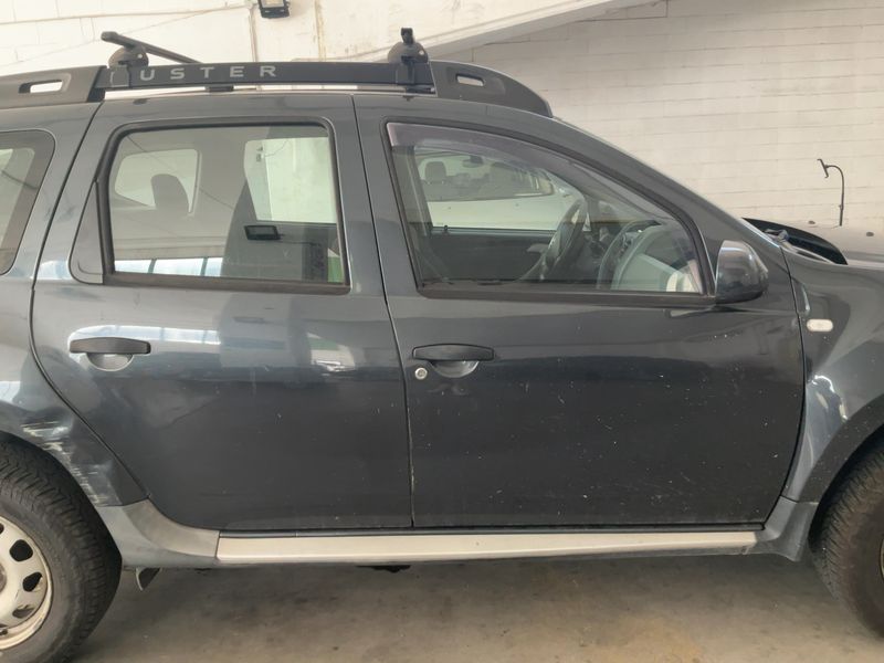 Dacia Duster 1.5 dCi Ambiance 4x2 2014 – снимка 10