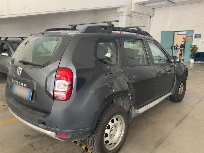 Dacia Duster 1.5 dCi Ambiance 4x2 2014 – снимка 8