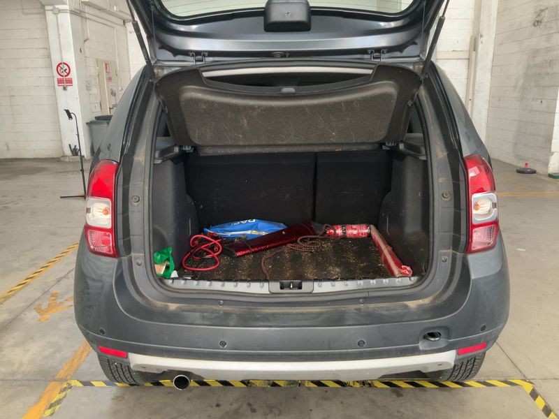 Dacia Duster 1.5 dCi Ambiance 4x2 2014 – снимка 15