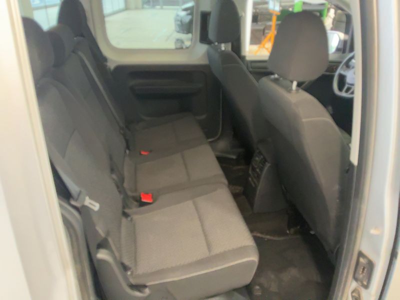 Volkswagen Caddy 2.0 TDI Trendline BlueMotion Tech 2018 – снимка 19