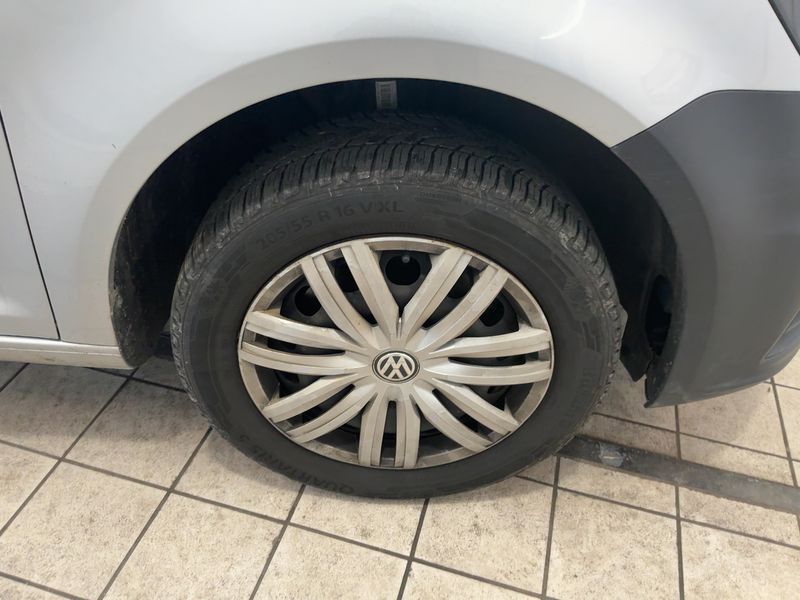 Volkswagen Caddy 2.0 TDI Trendline BlueMotion Tech 2018 – снимка 11