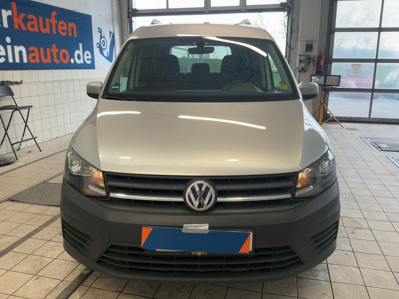 Volkswagen Caddy 2.0 TDI Trendline BlueMotion Tech 2018 – снимка 14