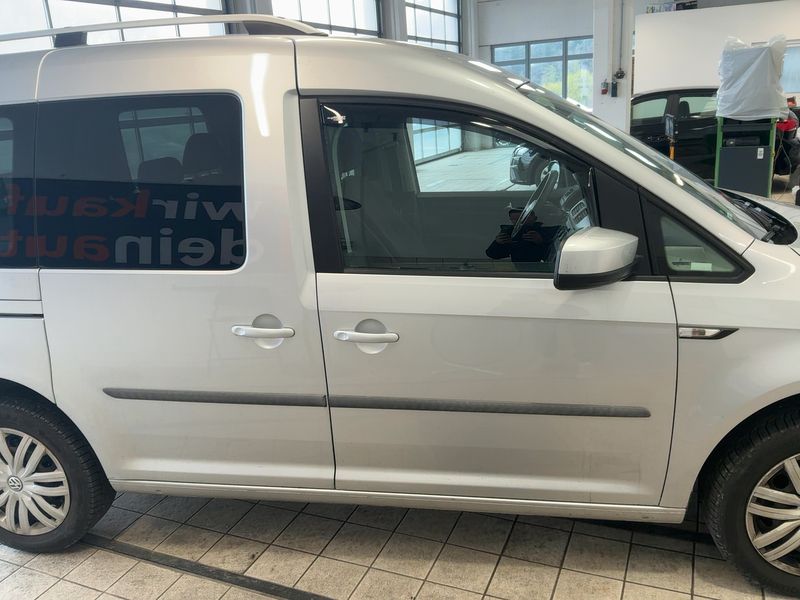 Volkswagen Caddy 2.0 TDI Trendline BlueMotion Tech 2018 – снимка 10
