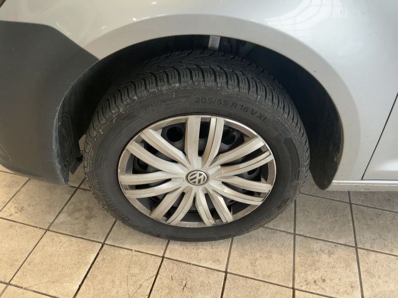 Volkswagen Caddy 2.0 TDI Trendline BlueMotion Tech 2018 – снимка 3