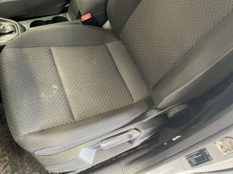 Volkswagen Caddy 2.0 TDI Trendline BlueMotion Tech 2018 – снимка 24