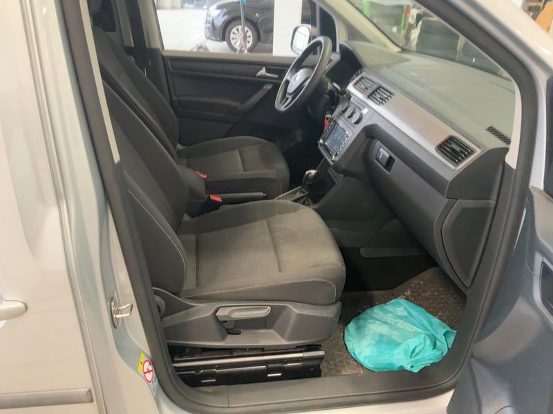 Volkswagen Caddy 2.0 TDI Trendline BlueMotion Tech 2018 – снимка 16