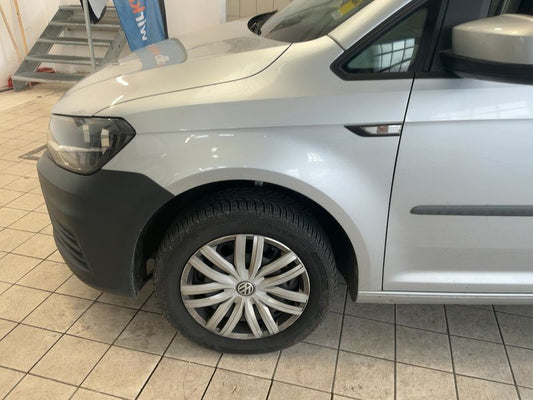 Volkswagen Caddy 2.0 TDI Trendline BlueMotion Tech 2018 – снимка 2