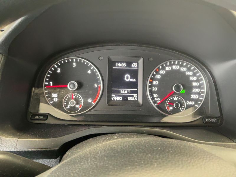 Volkswagen Caddy 2.0 TDI Trendline BlueMotion Tech 2018 – снимка 18