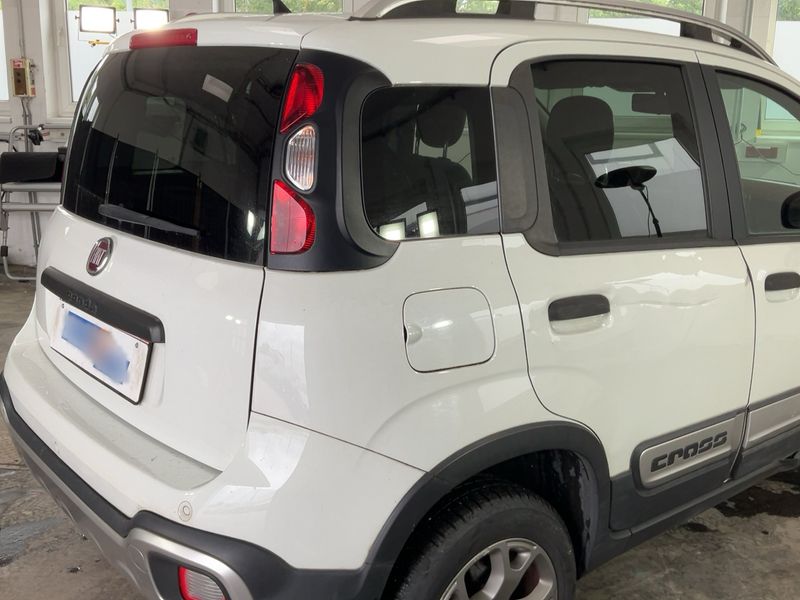 Fiat Panda 0.9 Cross 4x4 2015 – снимка 8
