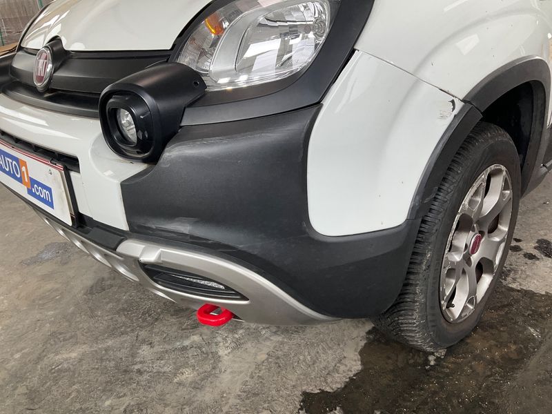 Fiat Panda 0.9 Cross 4x4 2015 – снимка 46