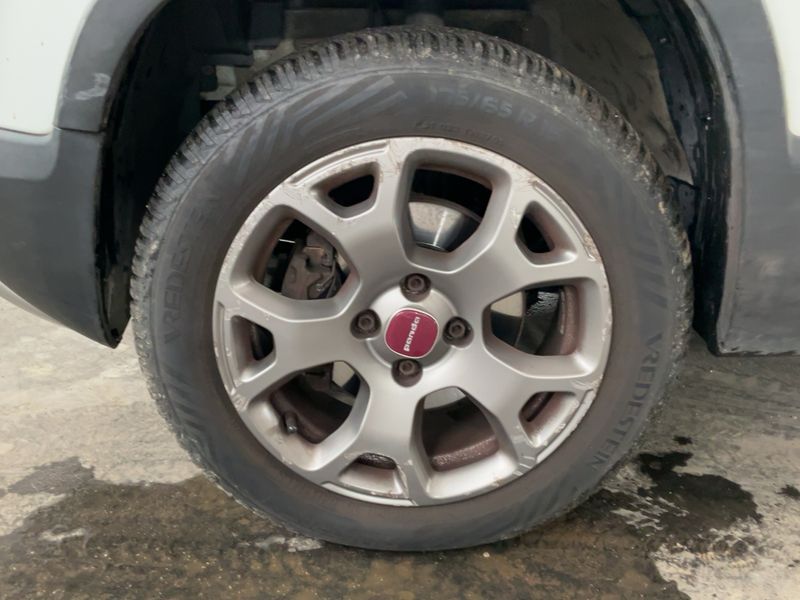 Fiat Panda 0.9 Cross 4x4 2015 – снимка 3