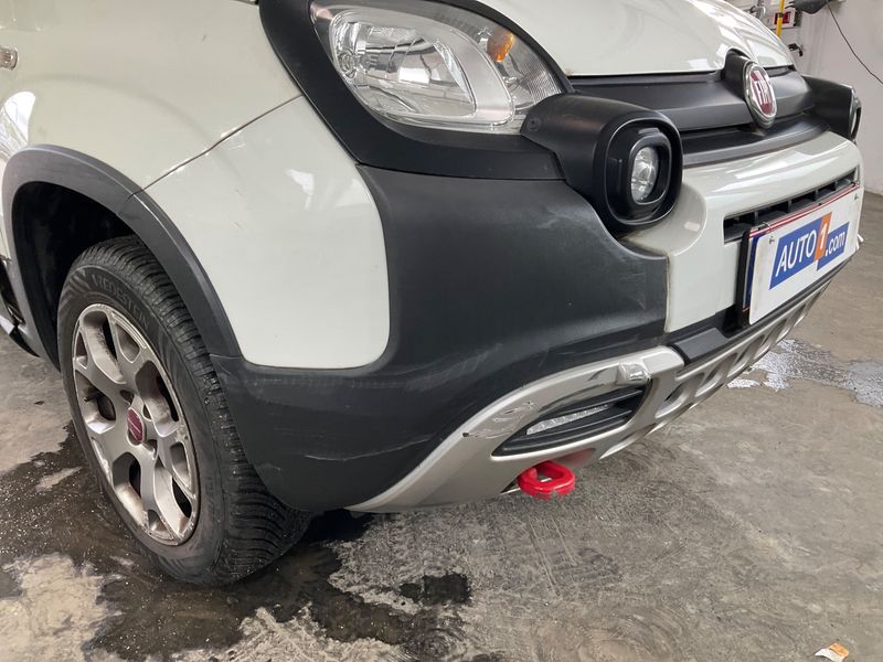 Fiat Panda 0.9 Cross 4x4 2015 – снимка 44