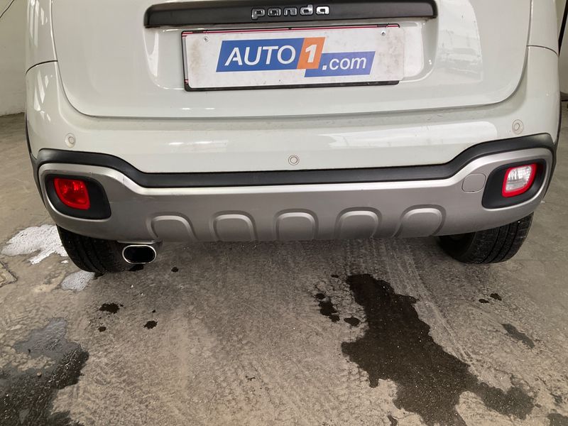 Fiat Panda 0.9 Cross 4x4 2015 – снимка 42