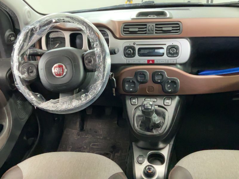 Fiat Panda 0.9 Cross 4x4 2015 – снимка 17