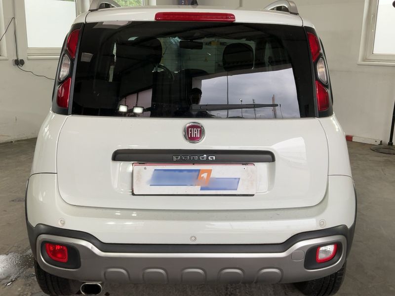 Fiat Panda 0.9 Cross 4x4 2015 – снимка 7