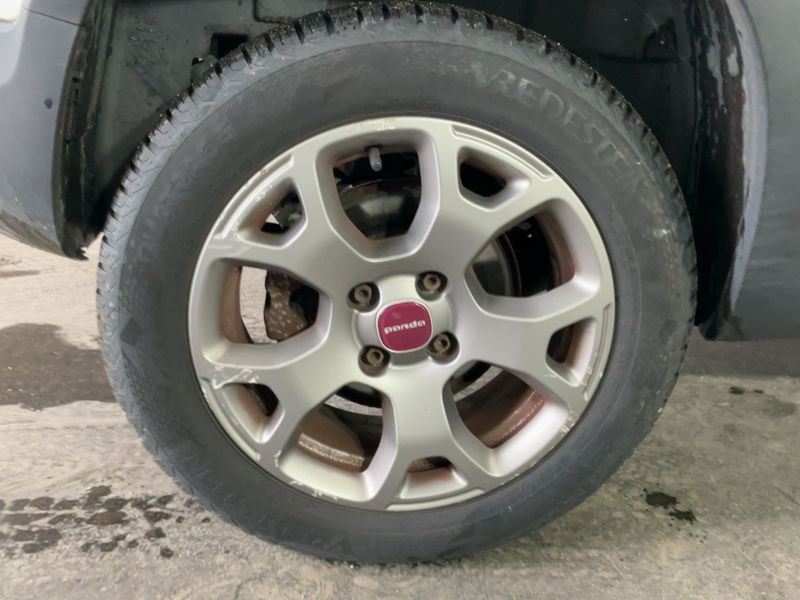 Fiat Panda 0.9 Cross 4x4 2015 – снимка 9