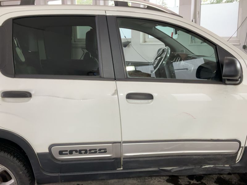 Fiat Panda 0.9 Cross 4x4 2015 – снимка 10