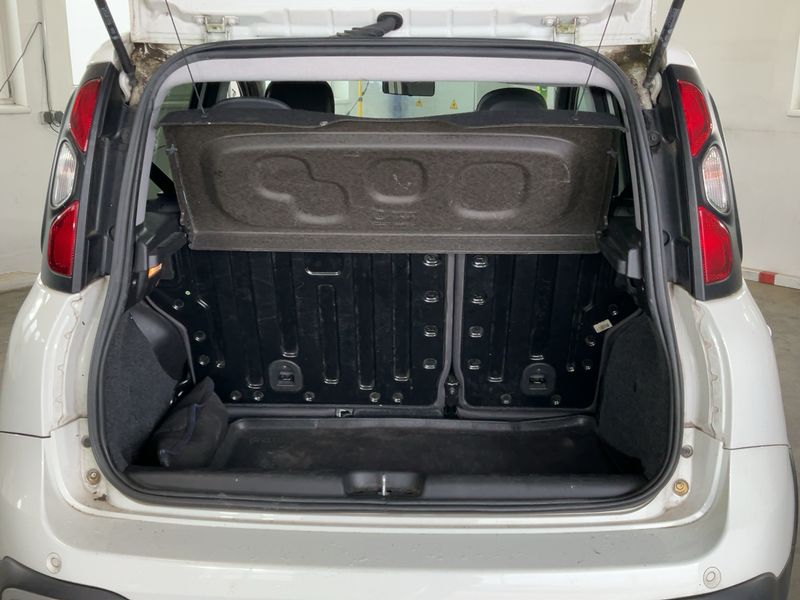 Fiat Panda 0.9 Cross 4x4 2015 – снимка 15