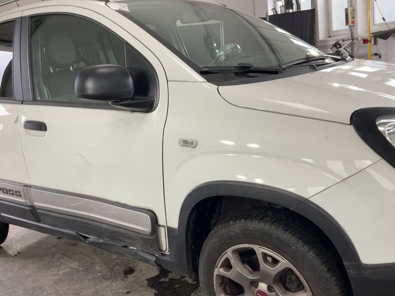 Fiat Panda 0.9 Cross 4x4 2015 – снимка 12