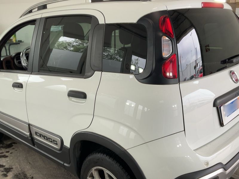Fiat Panda 0.9 Cross 4x4 2015 – снимка 6