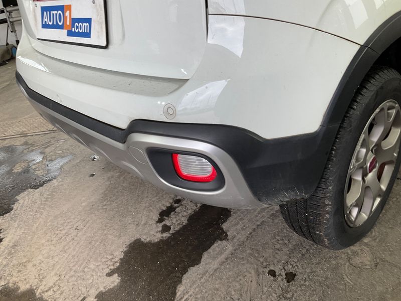 Fiat Panda 0.9 Cross 4x4 2015 – снимка 43