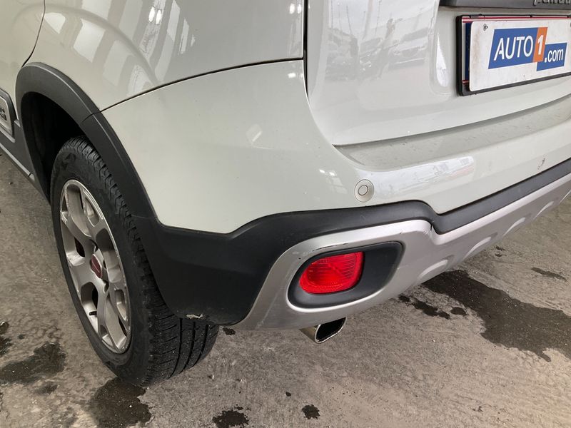 Fiat Panda 0.9 Cross 4x4 2015 – снимка 40