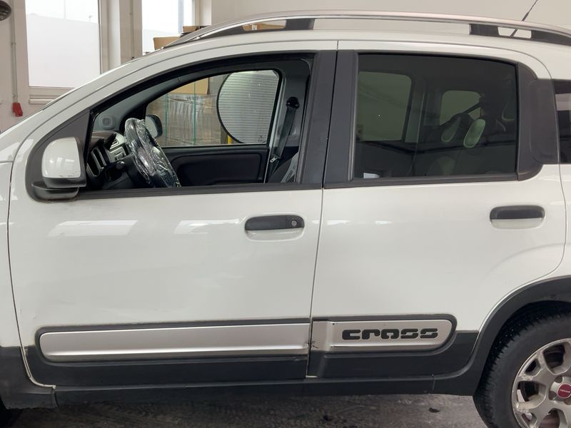 Fiat Panda 0.9 Cross 4x4 2015 – снимка 4