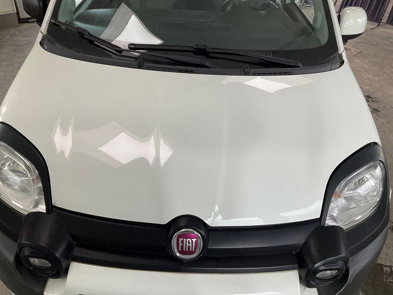 Fiat Panda 0.9 Cross 4x4 2015 – снимка 47