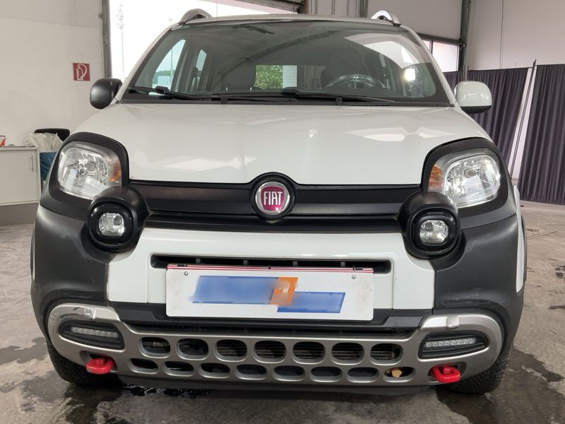 Fiat Panda 0.9 Cross 4x4 2015 – снимка 14