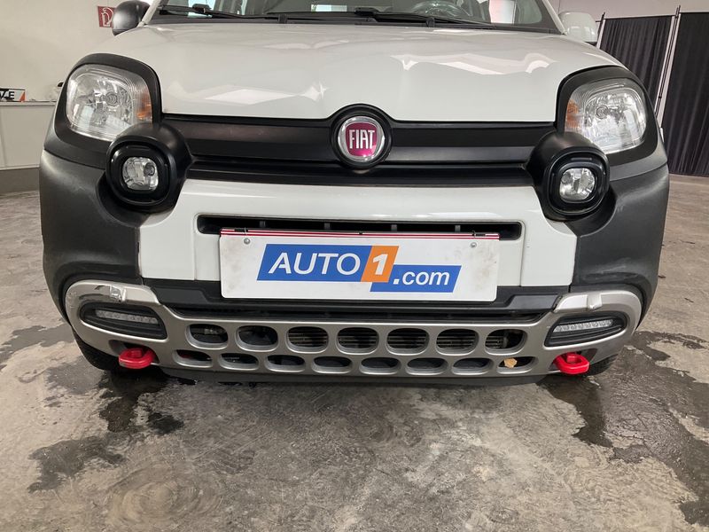 Fiat Panda 0.9 Cross 4x4 2015 – снимка 45