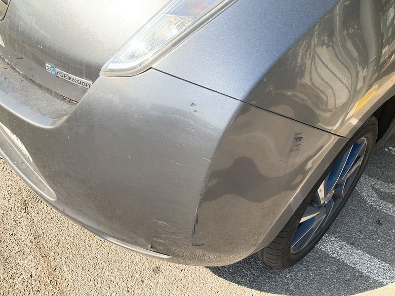 Nissan Leaf electric drive 80 kW Basis 2015 – снимка 28