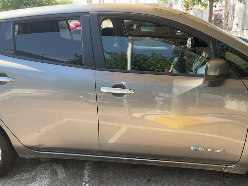Nissan Leaf electric drive 80 kW Basis 2015 – снимка 10