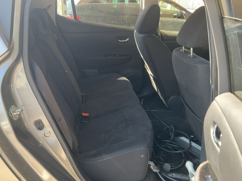 Nissan Leaf electric drive 80 kW Basis 2015 – снимка 19