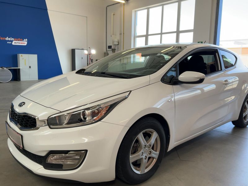 Kia pro_cee'd 1.4 Titan 2015 – снимка 2