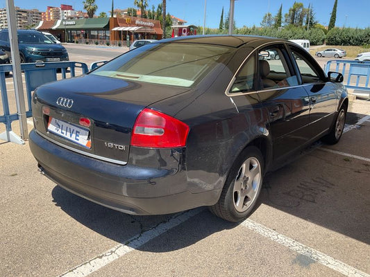 Audi A6 1.9 TDI 2003 – снимка 2