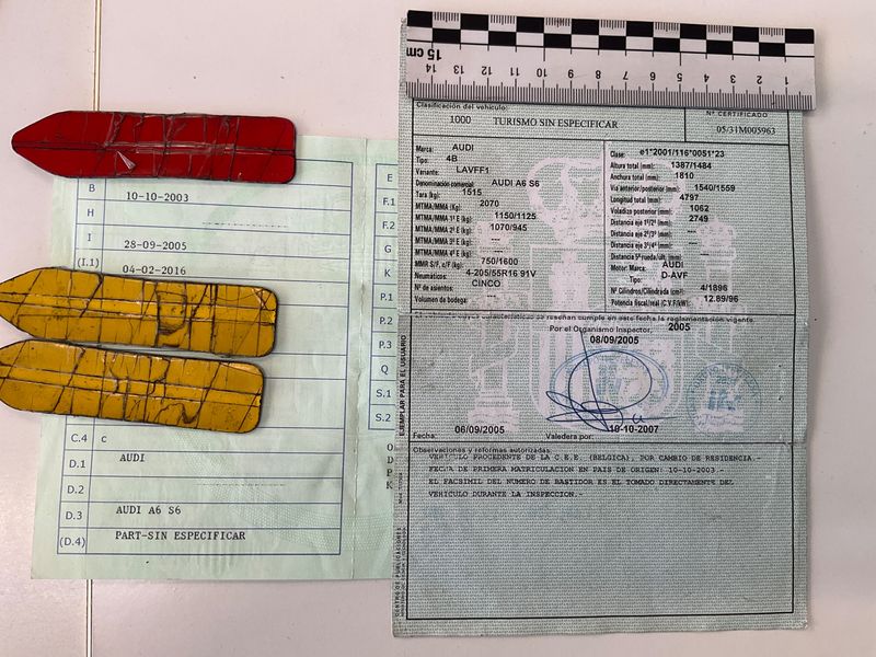 Audi A6 1.9 TDI 2003 – снимка 5