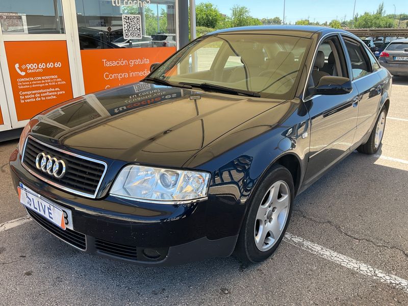 Audi A6 1.9 TDI 2003 – снимка 1