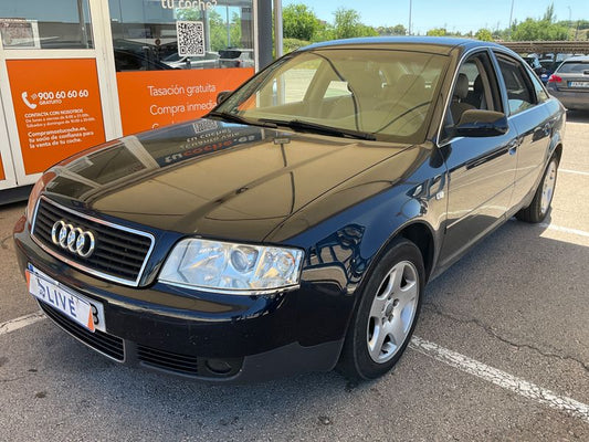 Audi A6 1.9 TDI 2003 – снимка 1