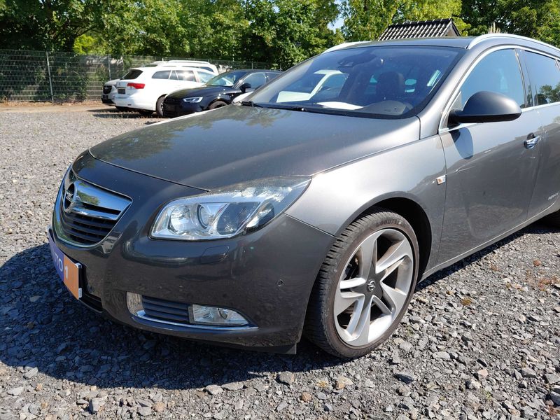 Opel Insignia Sports Tourer 2.0 Turbo Innovation 4x4 2012 – снимка 2