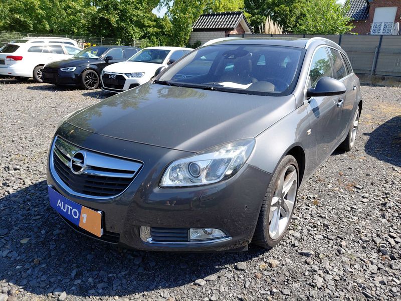 Opel Insignia Sports Tourer 2.0 Turbo Innovation 4x4 2012 – снимка 1
