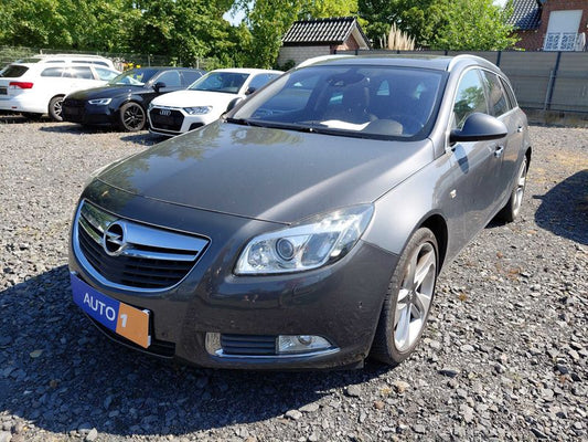 Opel Insignia Sports Tourer 2.0 Turbo Innovation 4x4 2012 – снимка 1