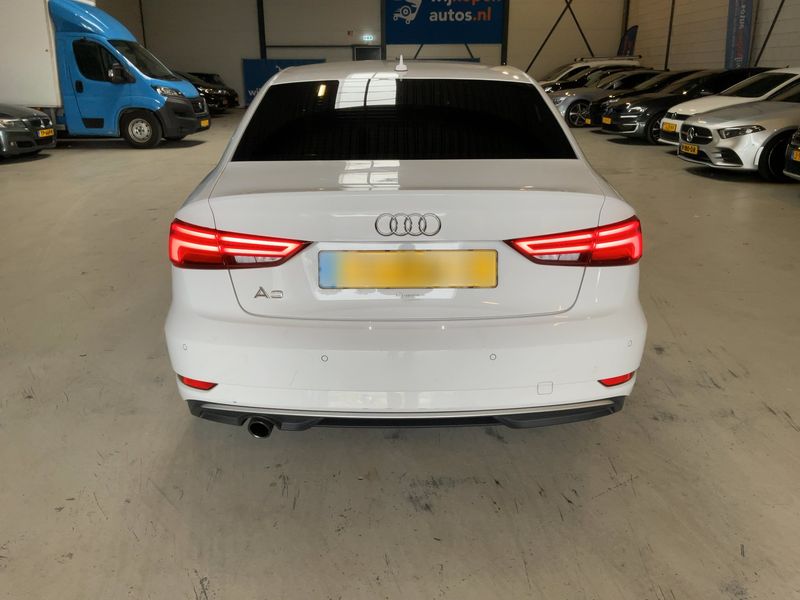 Audi A3 Limousine 1.0 TFSI Sport 2018 – снимка 7