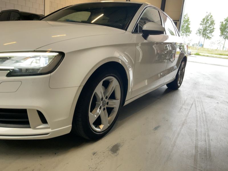 Audi A3 Limousine 1.0 TFSI Sport 2018 – снимка 2