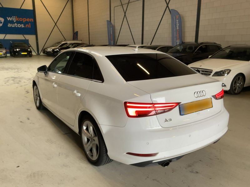 Audi A3 Limousine 1.0 TFSI Sport 2018 – снимка 6
