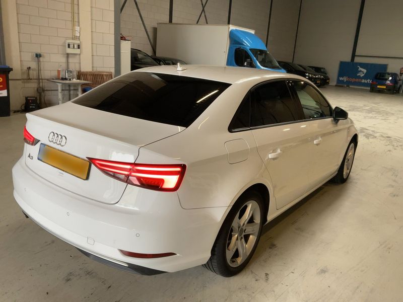 Audi A3 Limousine 1.0 TFSI Sport 2018 – снимка 8
