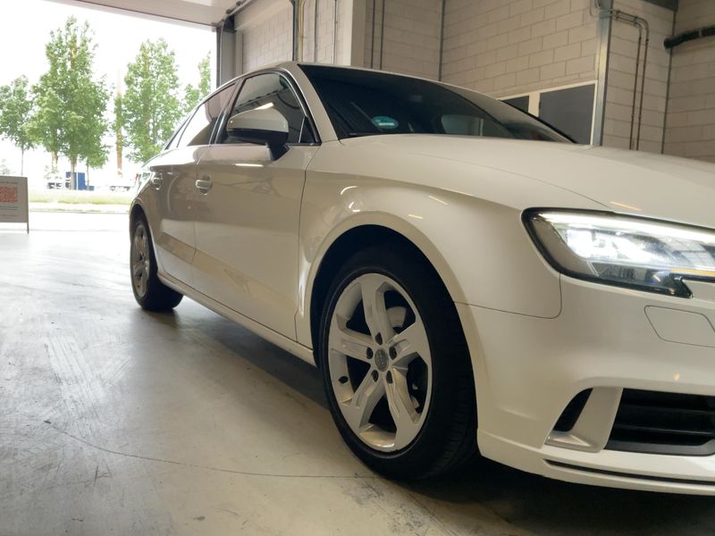 Audi A3 Limousine 1.0 TFSI Sport 2018 – снимка 12