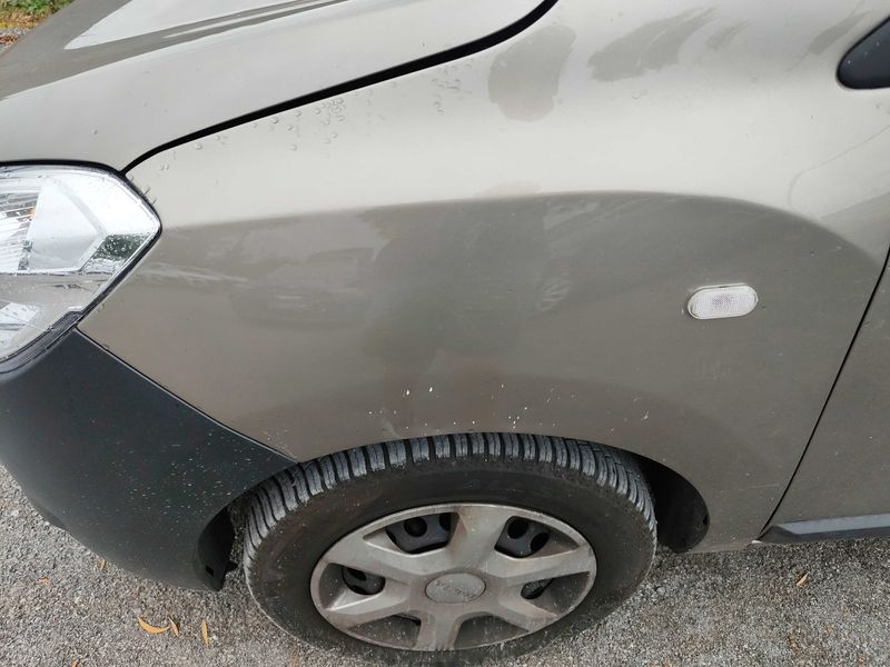 Dacia Dokker 1.5 dCi Diesel Ambiance 2013 – снимка 32