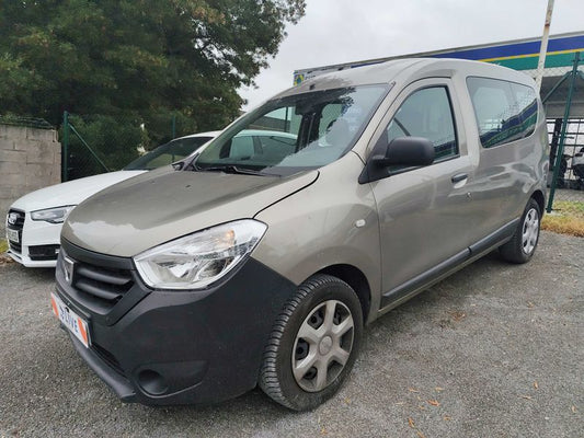 Dacia Dokker 1.5 dCi Diesel Ambiance 2013 – снимка 1