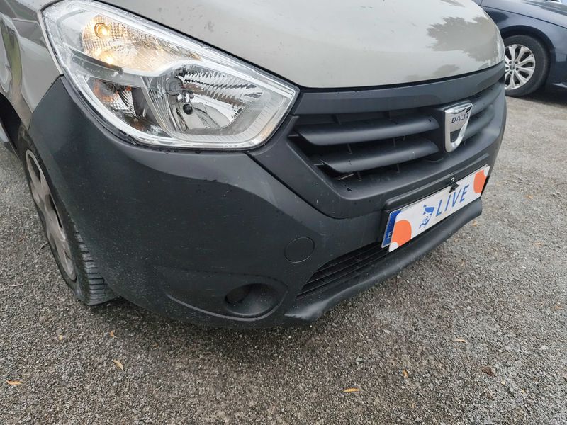 Dacia Dokker 1.5 dCi Diesel Ambiance 2013 – снимка 40