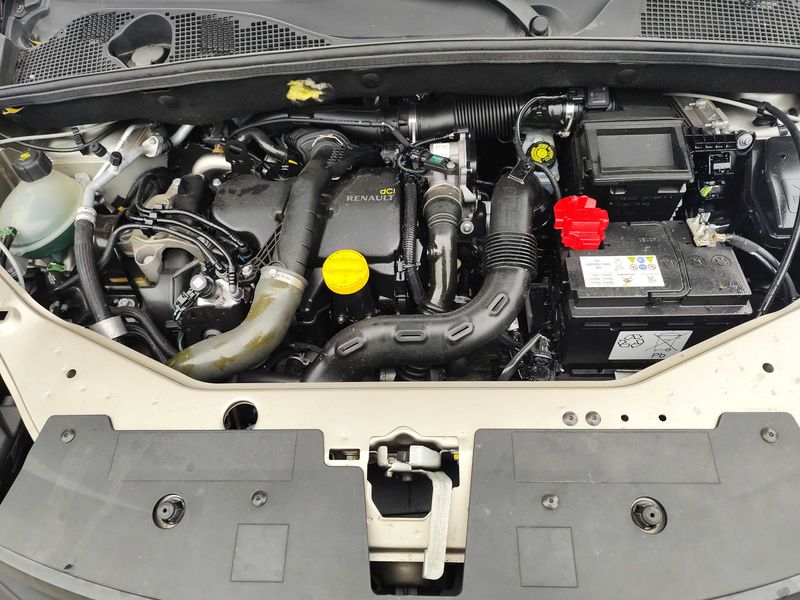 Dacia Dokker 1.5 dCi Diesel Ambiance 2013 – снимка 8